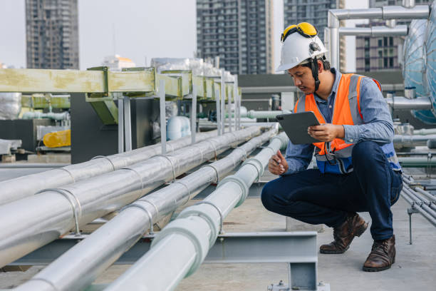 Gas Line Repair in Westminster, MD